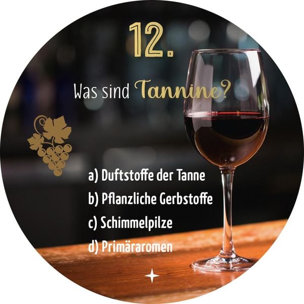 Produktbild: Adventskalender in der Dose. Einschenken ist auch schenken!