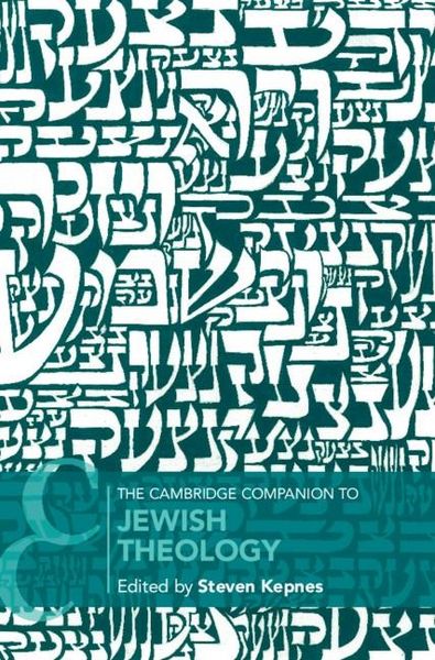 Produktbild: Cambridge Companion to Jewish Theology