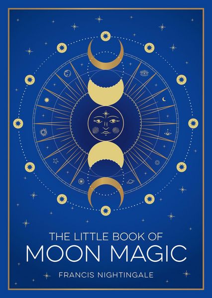 Produktbild: The Little Book of Moon Magic