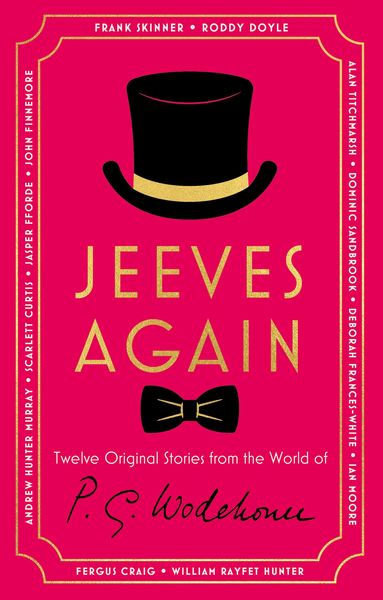 Produktbild: Jeeves Again