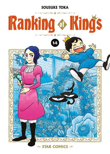 Produktbild: Ranking of kings. Vol. 14