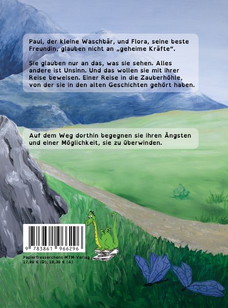 Produktbild: Paul und Flora - Die geheimen Kr&auml;fte