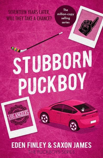 Produktbild: Stubborn Puckboy