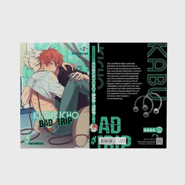 Produktbild: Kabukicho Bad Trip 2