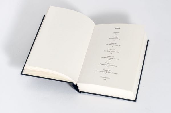 Produktbild: Die Kunst, recht zu behalten & Aphorismen zur Lebensweisheit