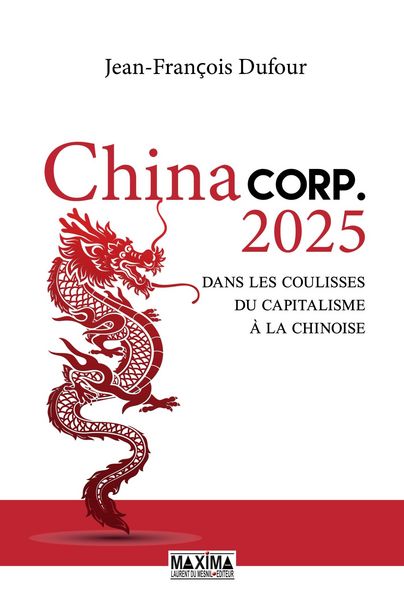 Produktbild: China corp.2025