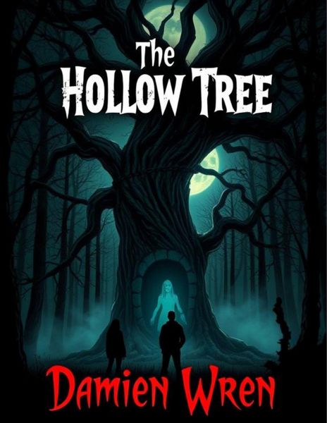 Produktbild: The Hollow Tree: Some secrets should remain buried in the woods.