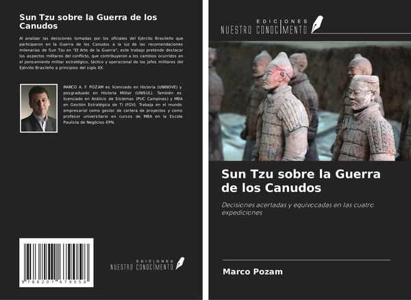 Produktbild: Sun Tzu sobre la Guerra de los Canudos