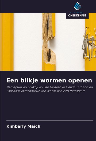 Produktbild: Een blikje wormen openen