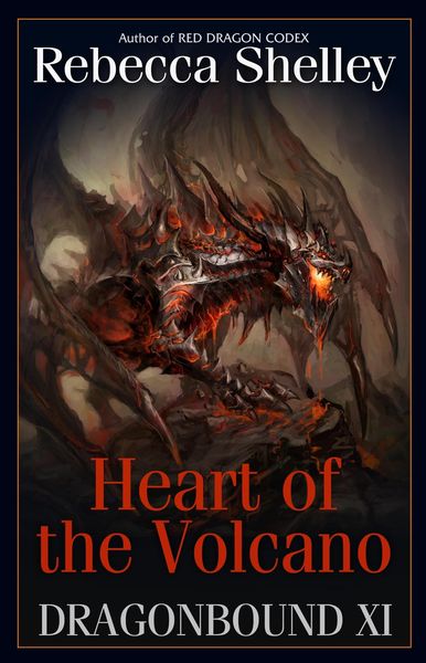 Produktbild: Dragonbound XI: Heart of the Volcano
