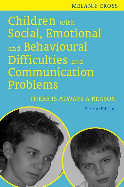 Produktbild: Children with Social, Emotional and Behavioural Difficulties and Communication Problems
