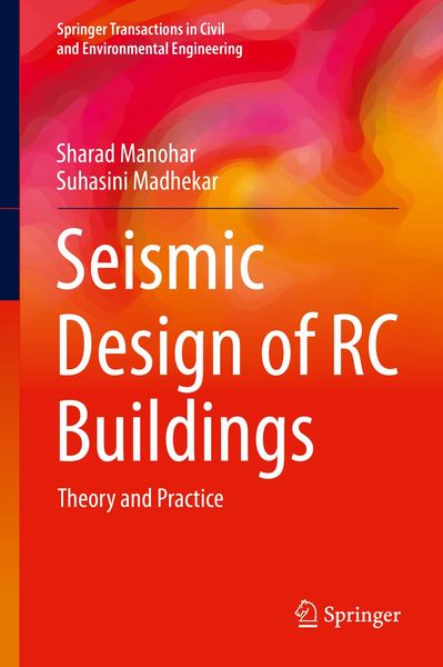 Produktbild: Seismic Design of RC Buildings