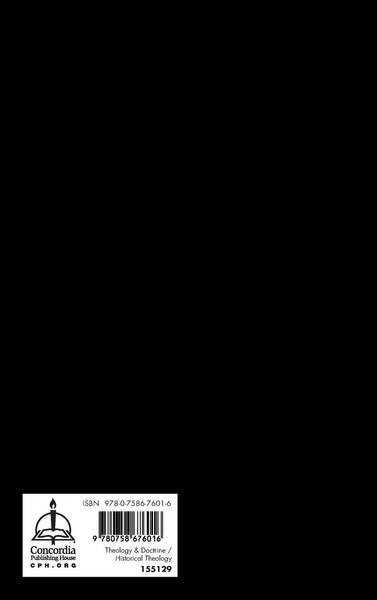 Produktbild: Chemnitz's Works, Volume 8 (Loci Theologici II-III)
