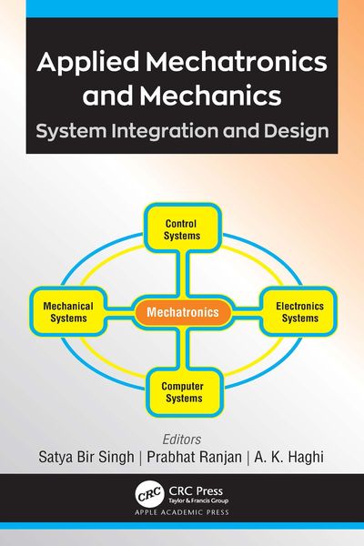 Produktbild: Applied Mechatronics and Mechanics