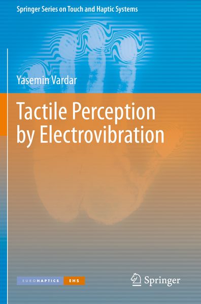 Produktbild: Tactile Perception by Electrovibration