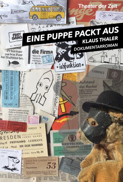 Produktbild: Eine Puppe packt aus