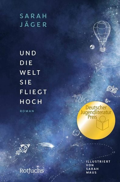 Produktbild: Und die Welt, sie fliegt hoch
