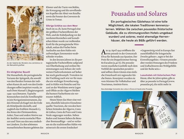 Produktbild: Baedeker SMART Reisef&uuml;hrer Portugal