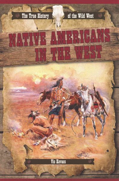 Produktbild: Native Amer in The West