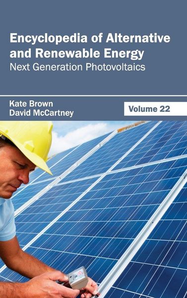 Produktbild: Encyclopedia of Alternative and Renewable Energy