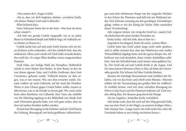 Die Chroniken von Mistle End 3: Der Untergang droht