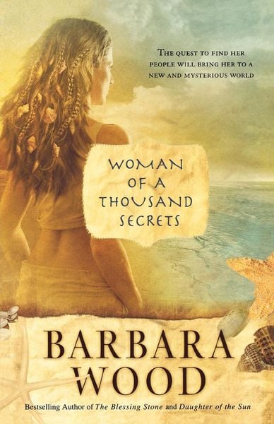 Produktbild: Woman of a Thousand Secrets