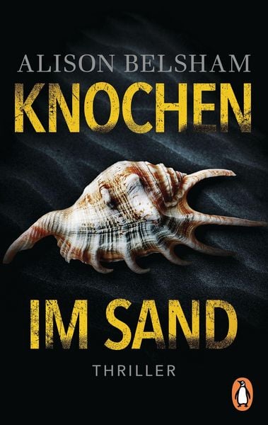 Produktbild: Knochen im Sand