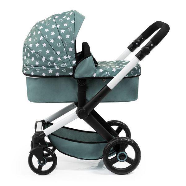Produktbild: Kombi-Puppenwagen Xeo gr&uuml;n