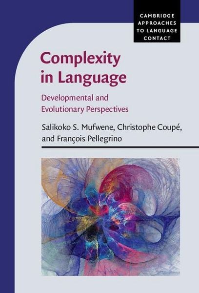 Produktbild: Complexity in Language