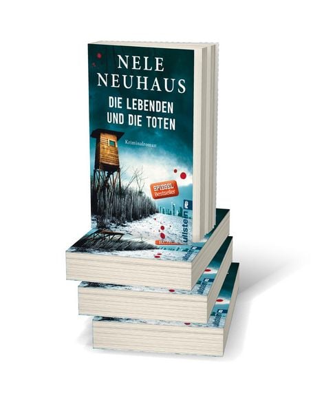 Produktbild: Die Lebenden und die Toten / Oliver von Bodenstein Band 7