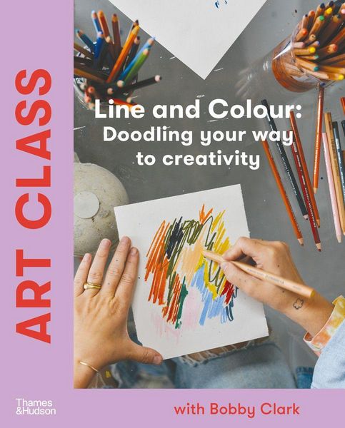 Produktbild: Art Class: Line and Colour