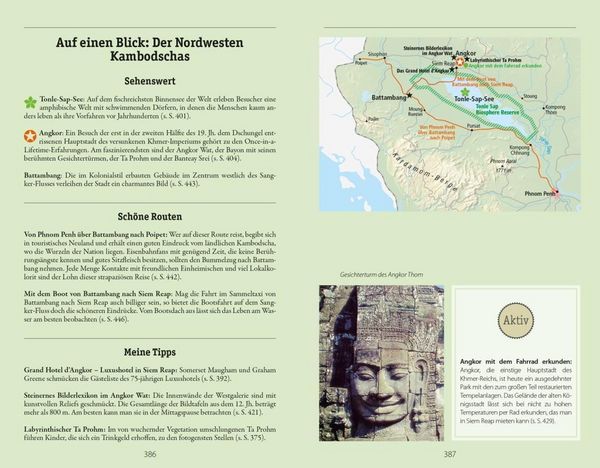 Produktbild: DuMont Reise-Handbuch Reisef&uuml;hrer Laos, Kambodscha