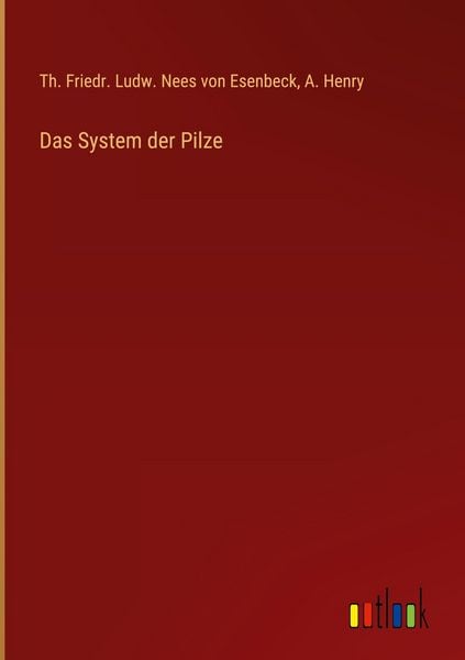 Produktbild: Das System der Pilze