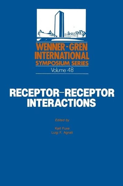 Produktbild: Receptor-Receptor Interactions