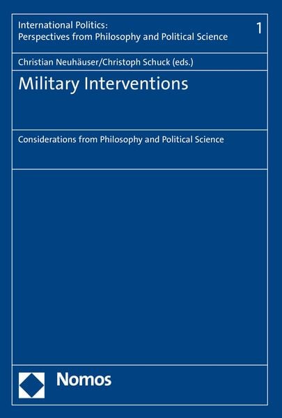 Produktbild: Military Interventions