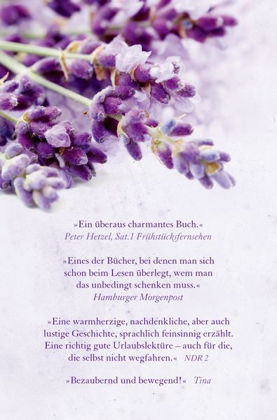 Produktbild: Das Lavendelzimmer