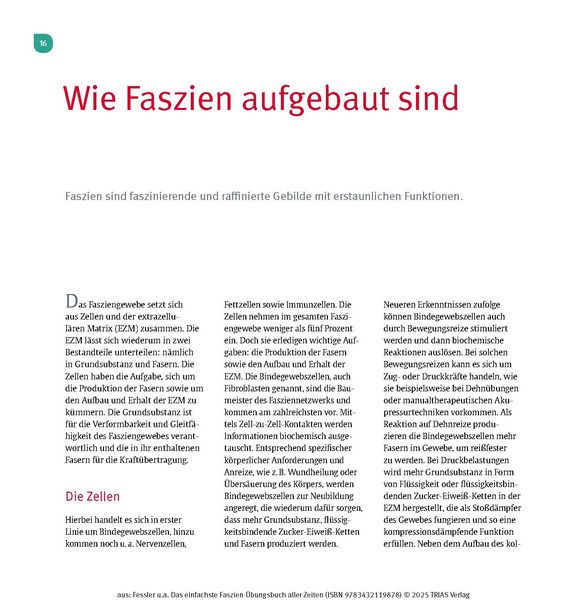 Produktbild: Das einfachste Faszien-&Uuml;bungsbuch aller Zeiten