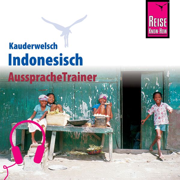 Produktbild: Reise Know-How Kauderwelsch AusspracheTrainer Indonesisch