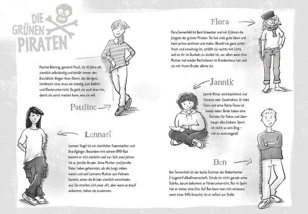 Produktbild: Die Gr&uuml;nen Piraten &ndash; Anschlag auf die Baumriesen