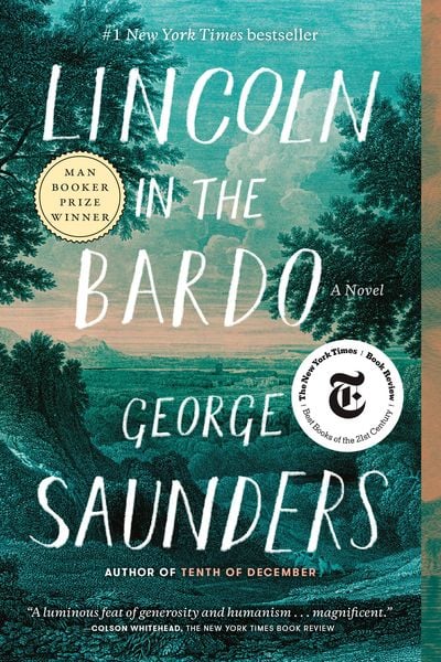 Produktbild: Lincoln in the Bardo