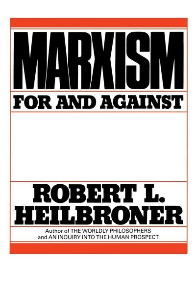 Produktbild: Marxism (Revised)