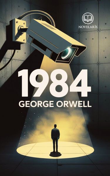 Produktbild: George Orwell - 1984