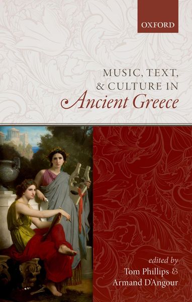 Produktbild: Music, Text, and Culture in Ancient Greece