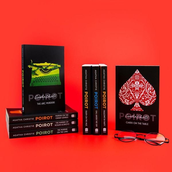 Produktbild: Murder on the Orient Express