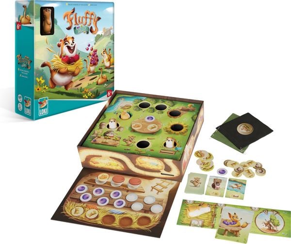 Produktbild: Fluffy Valley