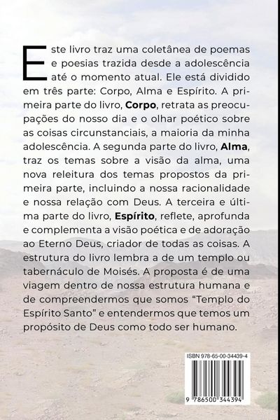 Produktbild: Poesia No Templo