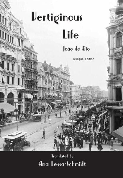 Produktbild: Vertiginous Life