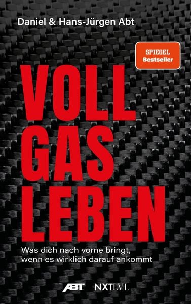 Produktbild: Vollgas leben