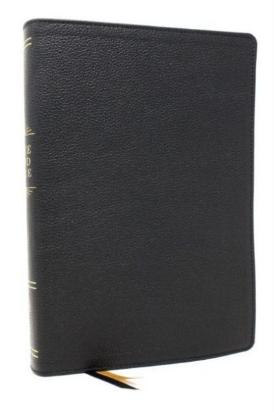 Produktbild: Peace of God Bible: Discover and Experience God's Shalom Throughout the Bible (NKJV Black Genuine Leather, Red Letter, Comfort Print)
