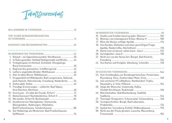 Produktbild: Th&uuml;ringen - ReiseMomente